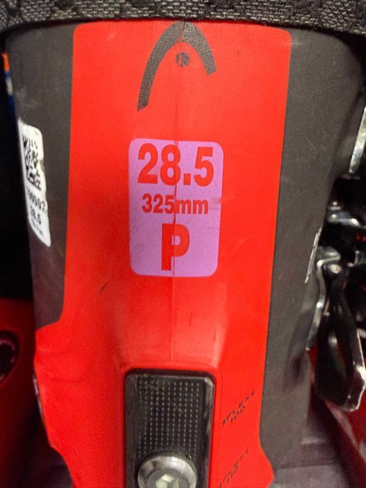 clapari head nexo lyt 110 mondo 28,5 si 27,5 europa 44 si 42
