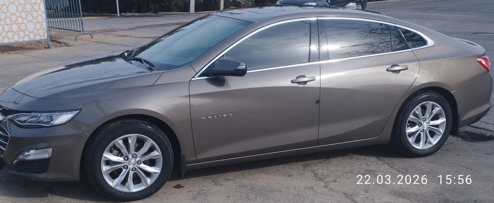 Malibu turbo premier