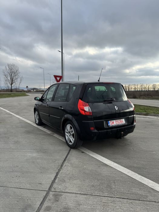 Vand renault  scenic 2  1.9D 2008