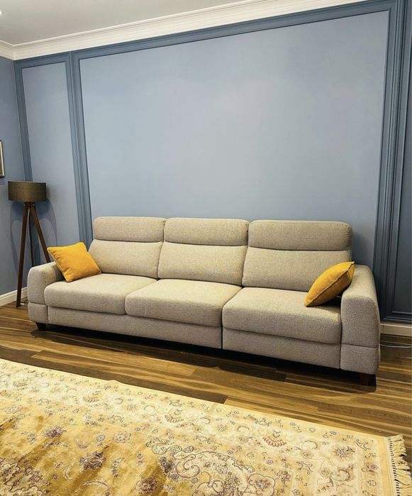 Рестарация мягкой мебели обивка перетяжка