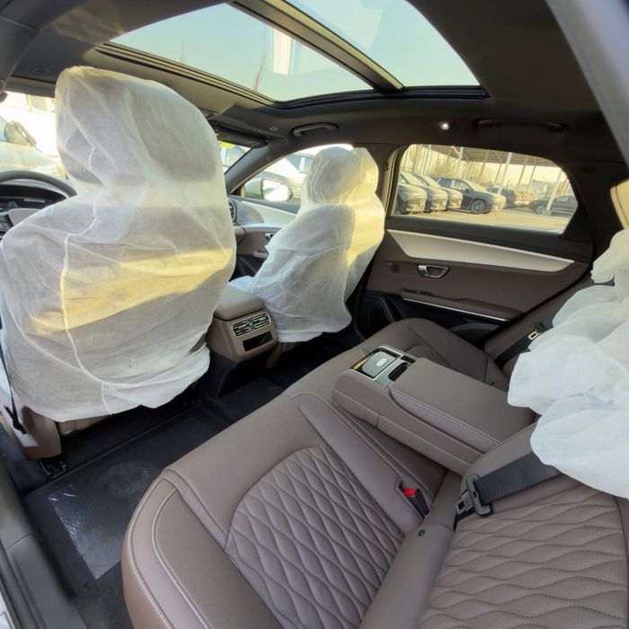 BYD HAN 635 Restyling Smart Driver Full 2026