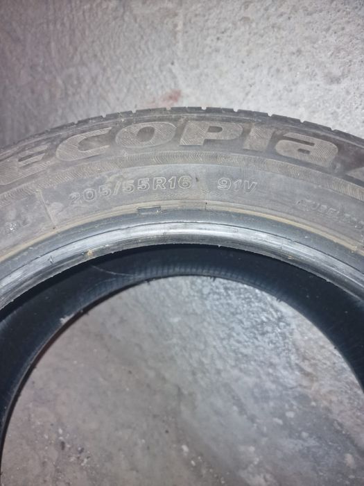 Джанти 16 с гуми от Honda Crv оригинални