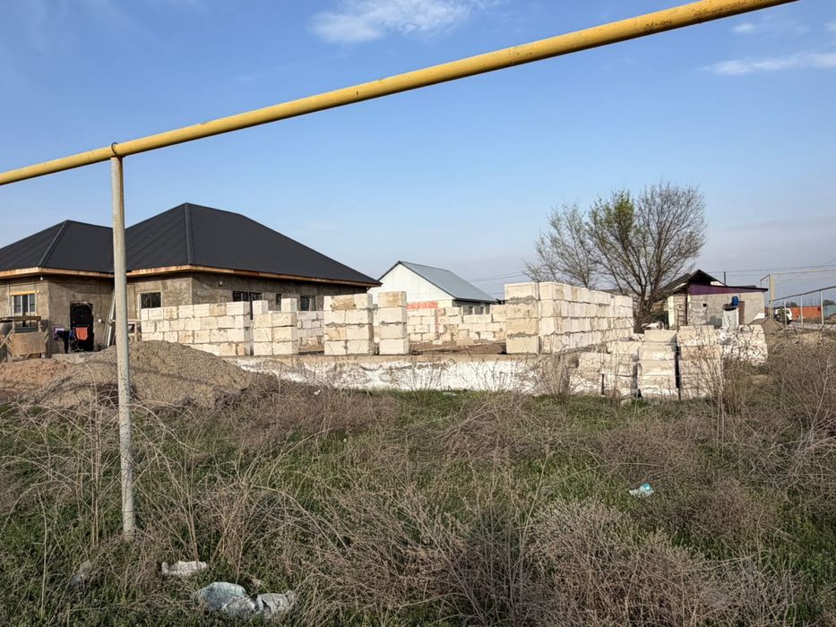 Продам участок село Байсерке
