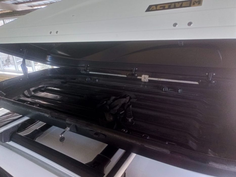 Продам багажник от лексуса