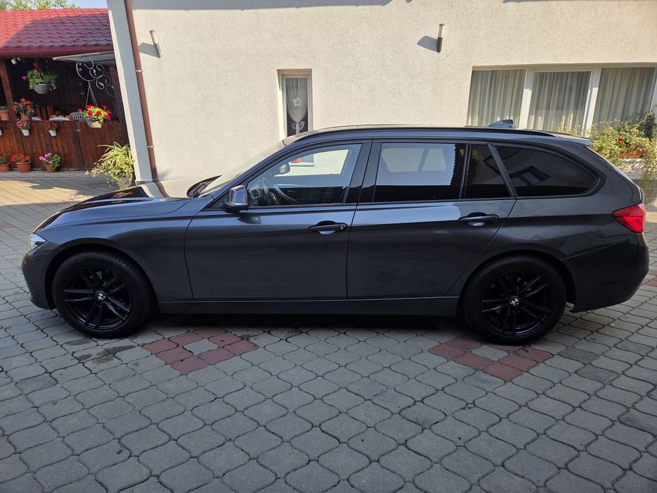 Bmw 320D  Xdrive