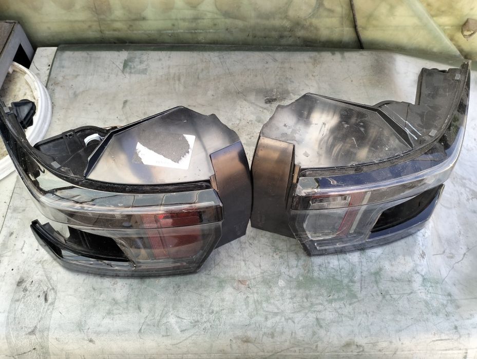 Stop stânga și dreapta Citroen C3 Aircroos  2021