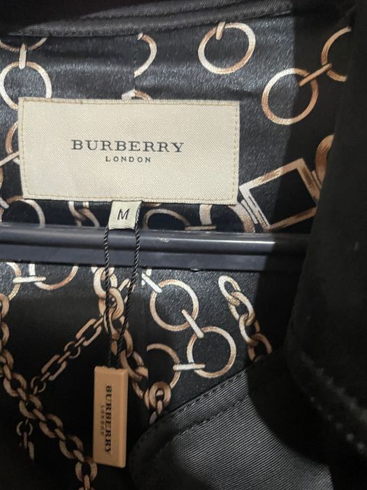 Тренч женский Burberry