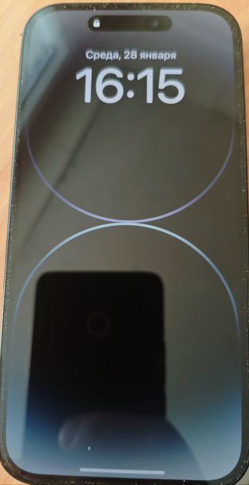 iPhone 14 pro , 256гб, черный