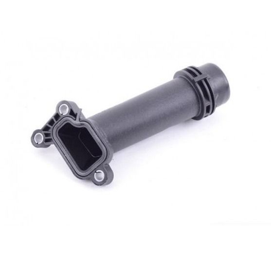 Flansa lichid racire BMW Seria 1 (F20, F21), Seria 2 (F22, F87), Seria 3 (F30, F31), Seria 4 (F33, F83), Seria 5 (F10, F11), Seria 6 (F12, F13), X1 (E84), X5 (E70), X6 (E71, E72), Original, 11127810707