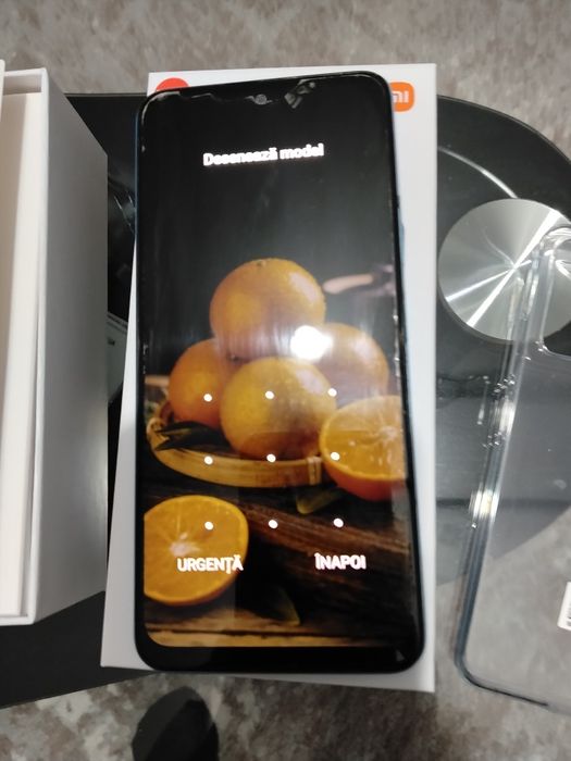 Telefonul mobil dual sim redmi note 12