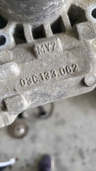 Clapeta Acceleratie Seat Cordoba/Skoda Roomster 1.6 BTS Cod 03C133062