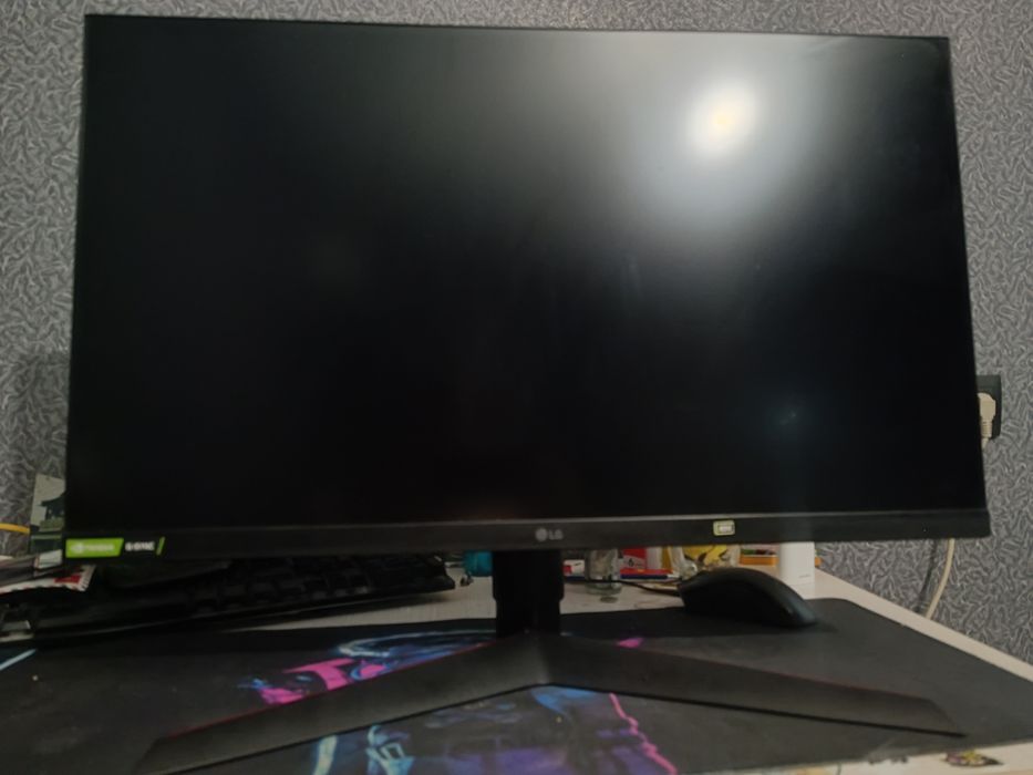 Монитор LG 27 144гц