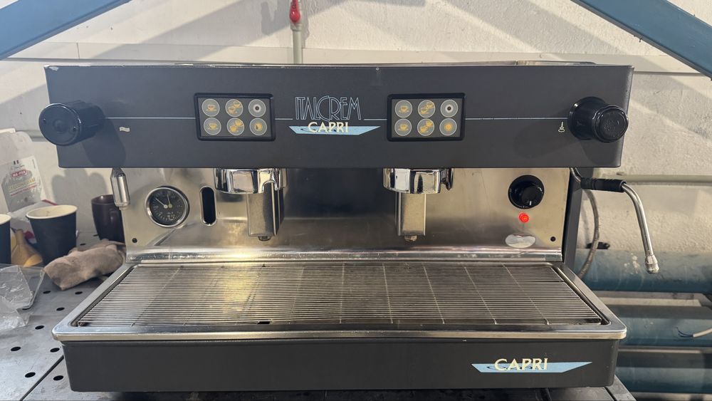 Кофемашина Италия