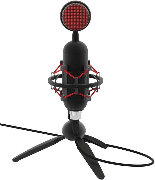 Микрофон RITMIX RDM-230 USB Eloquence, Black