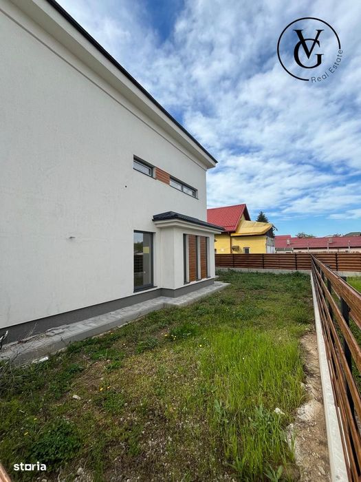 Vila 5 camere Corbeanca