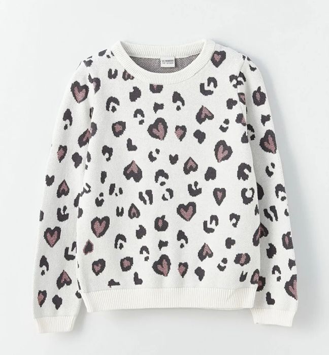 свитер для девочек