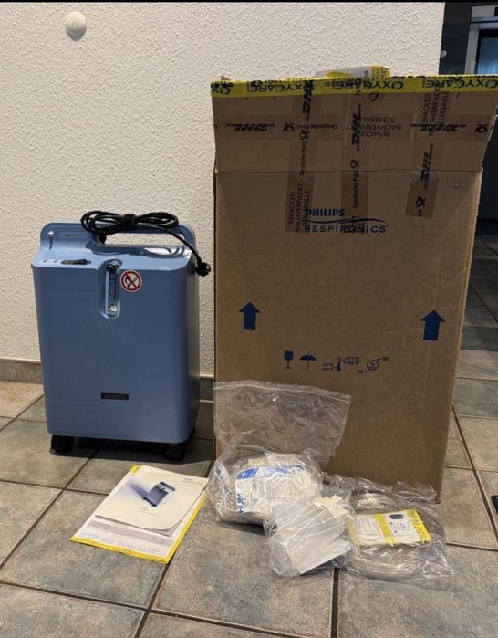 Concentrator oxigen NOU