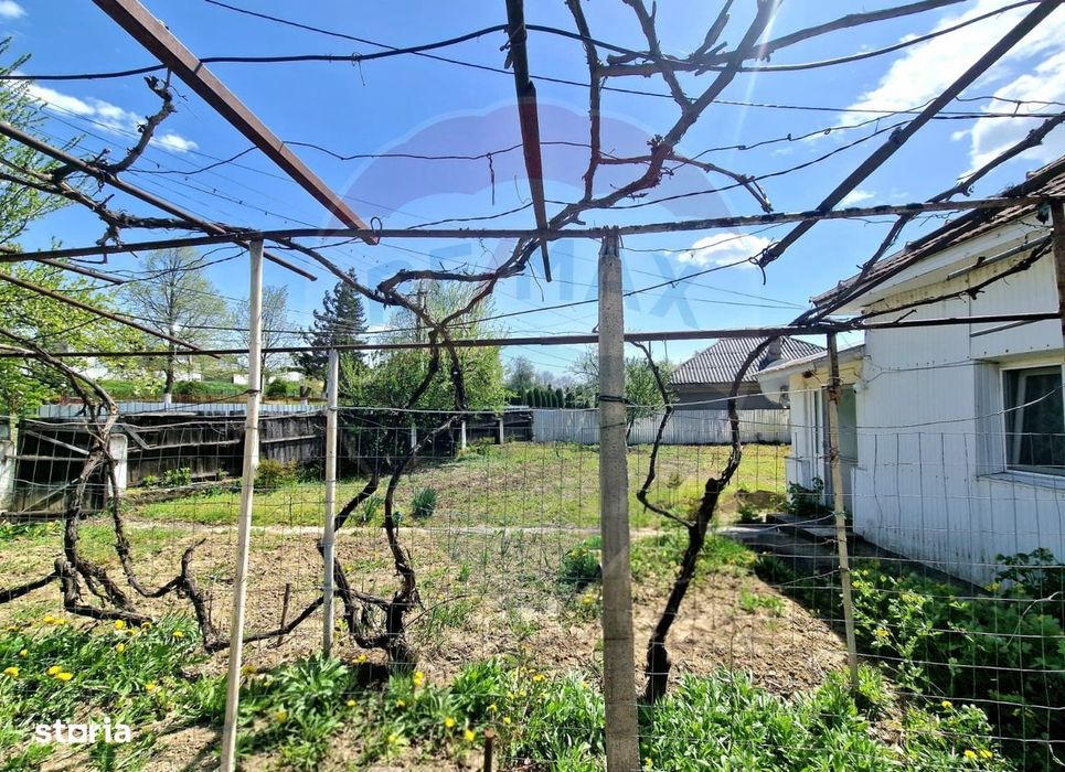 Casă + teren 1144 mp | PREȚ BUN | Parava (Răcăciuni)
