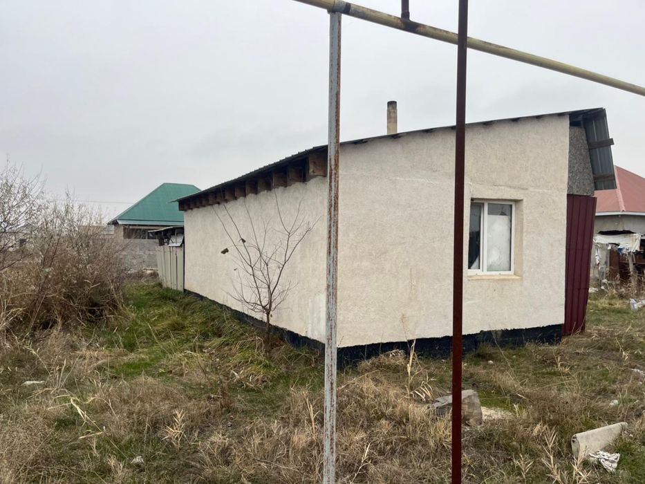 частный дом времянка
