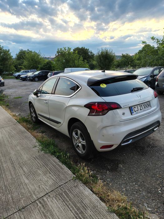 Citroen DS 4 2011