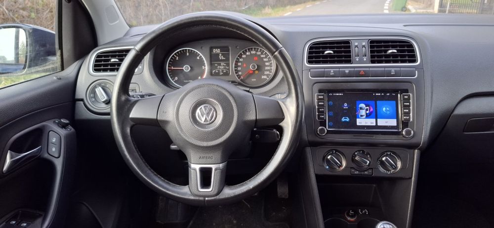 Vw Polo 1.2 TDI 2012
