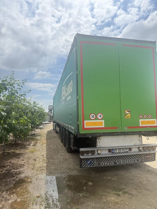 DAF EEV 460 + BERGER 2012