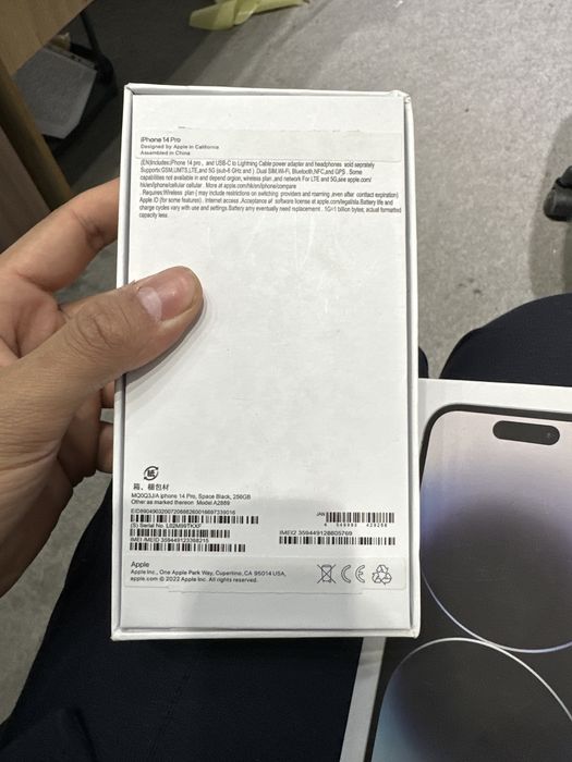 Айфон 14 про новые