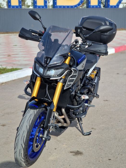 Мотоцикл Yamaha MT-09SP