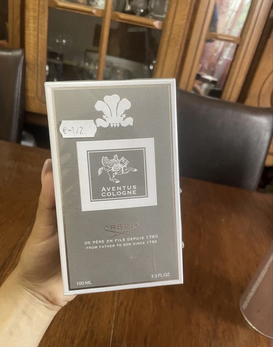 Creed aventus cologne