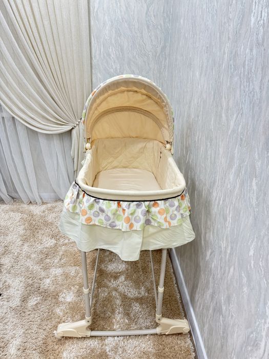 Продается детская кровать манеж