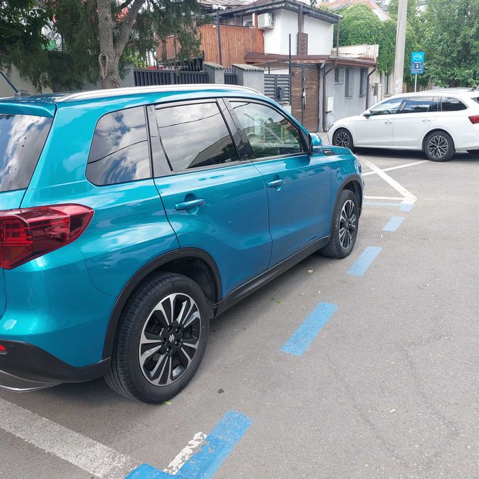 SUZUKI Vitara 2021