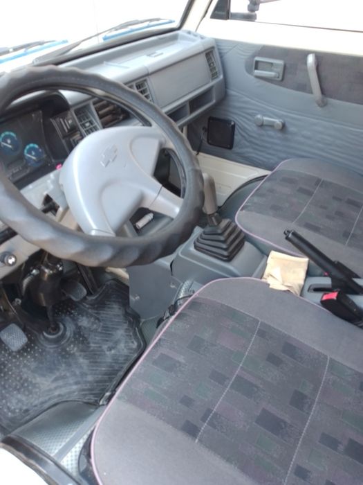 Chevrolet Damas 2017 yil radnoy