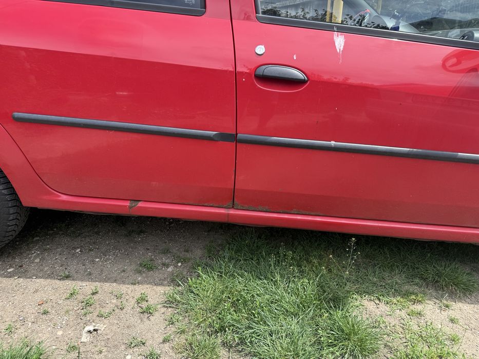 DACIA Logan 2007 — imagine 2