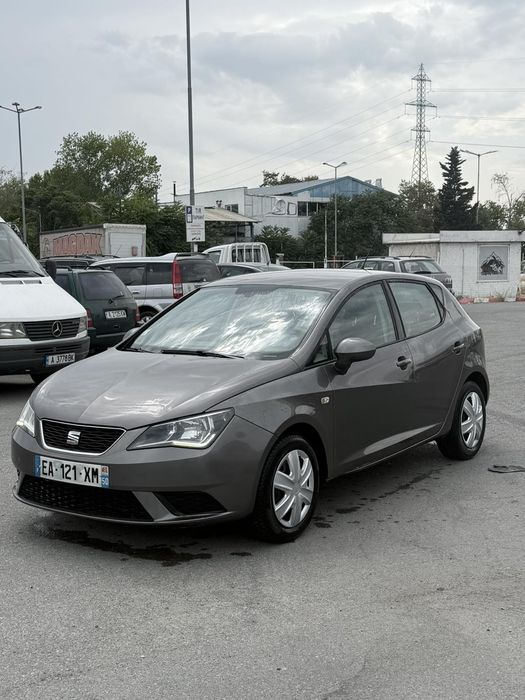 SEAT Ibiza 1.2 TSI с 90 к.с