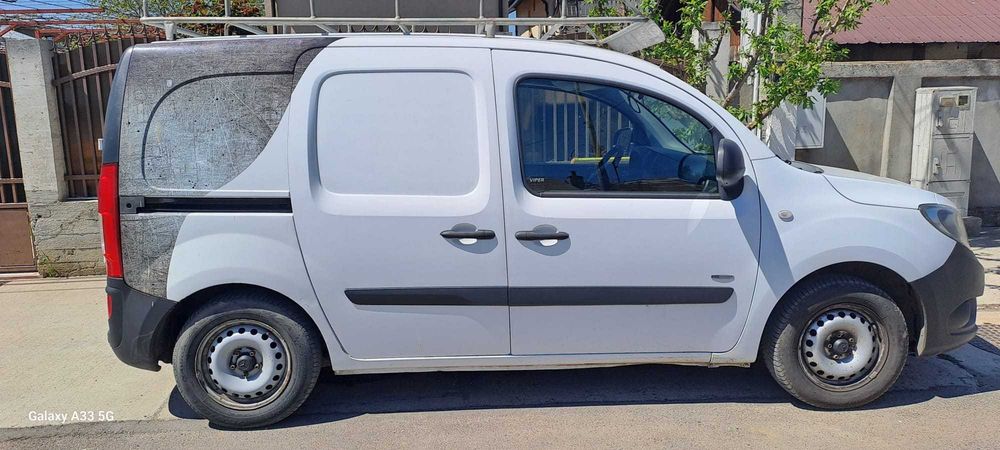 MERCEDES-BENZ Citan 2017 — imagine 2