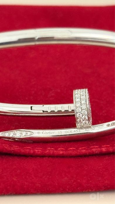 Cartier браслет/ оригинал
