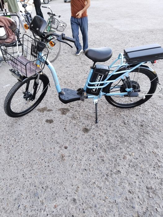 Avalon super elektrvelo