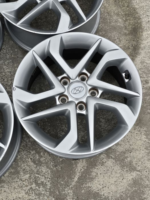 Джанти 16 / 5х114,3 - Hyundai 5x114,3