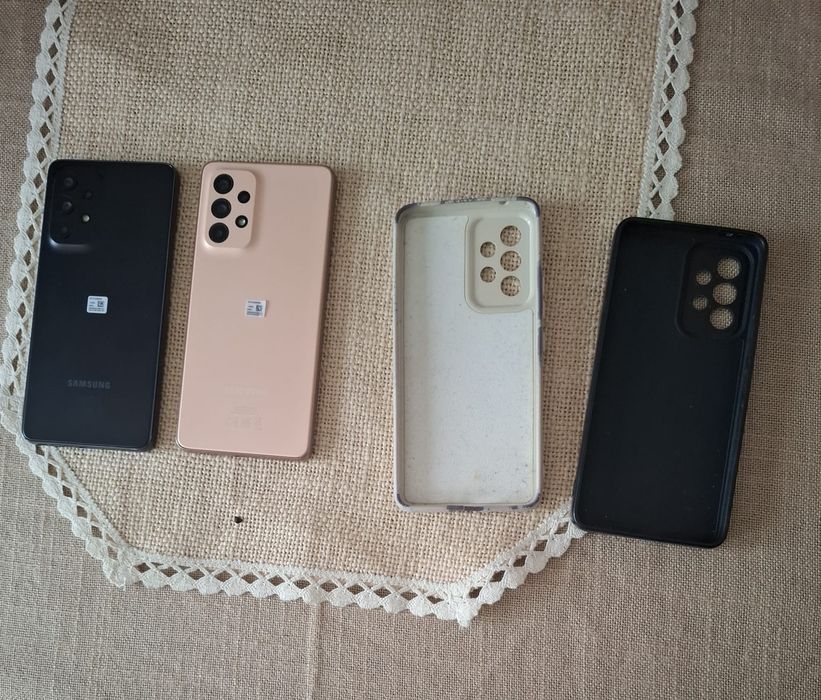 Vând sau schimb Samsung A53