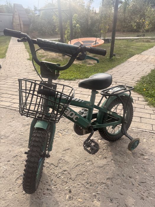Продам детский велосипед