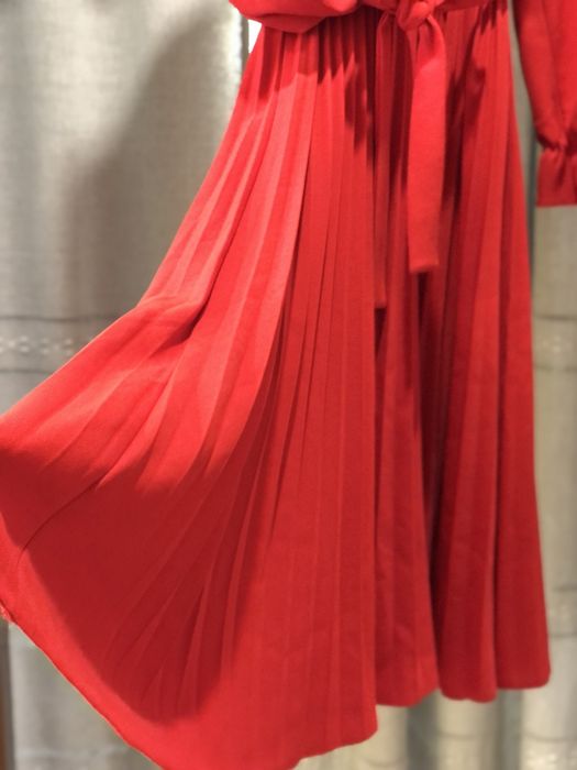 Красные КЛАССНЫЕ платья