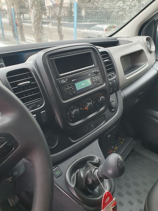 Renault trafic DCI