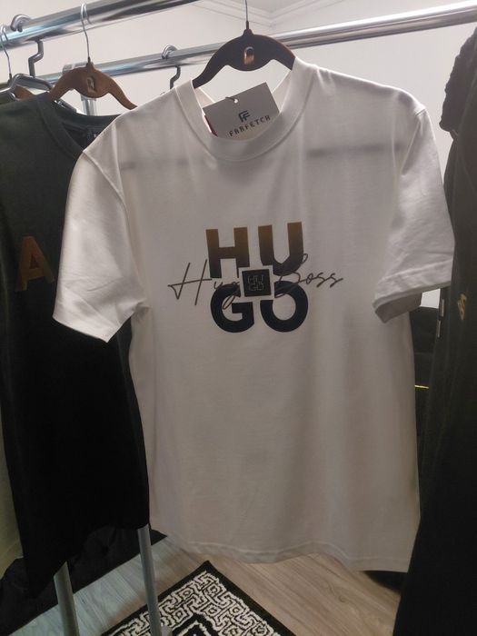 Tricou barbati Hugo calitate premium!