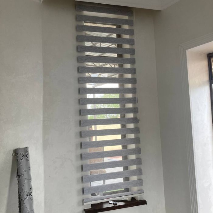 Жалюзи Ролл шторы Плиссе