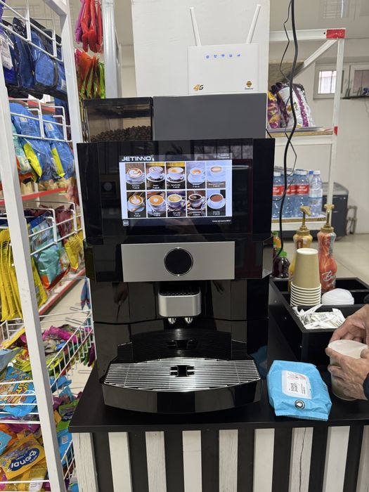 Кофемашина Jetinno JL 22