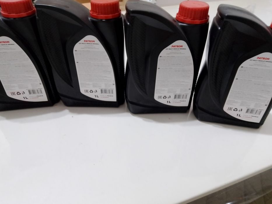 Масло трансмиссионное