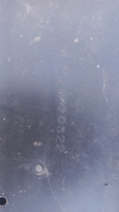 продам защиту на мерседес w210