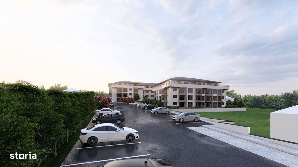 Proiect NOU -- Sun Residence -- Apartament 3 camere - TIP 6 - 75 Mp