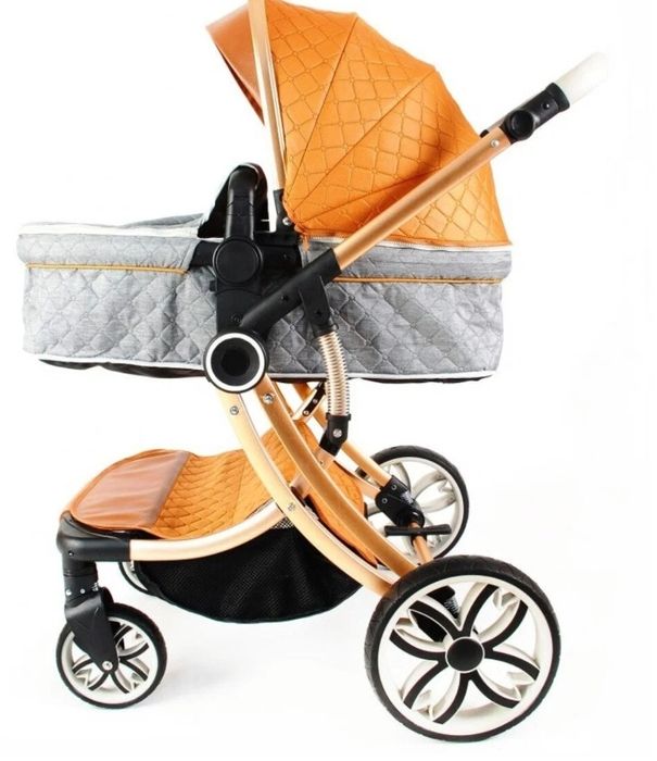 Коляска Skillmax TL 110 - K