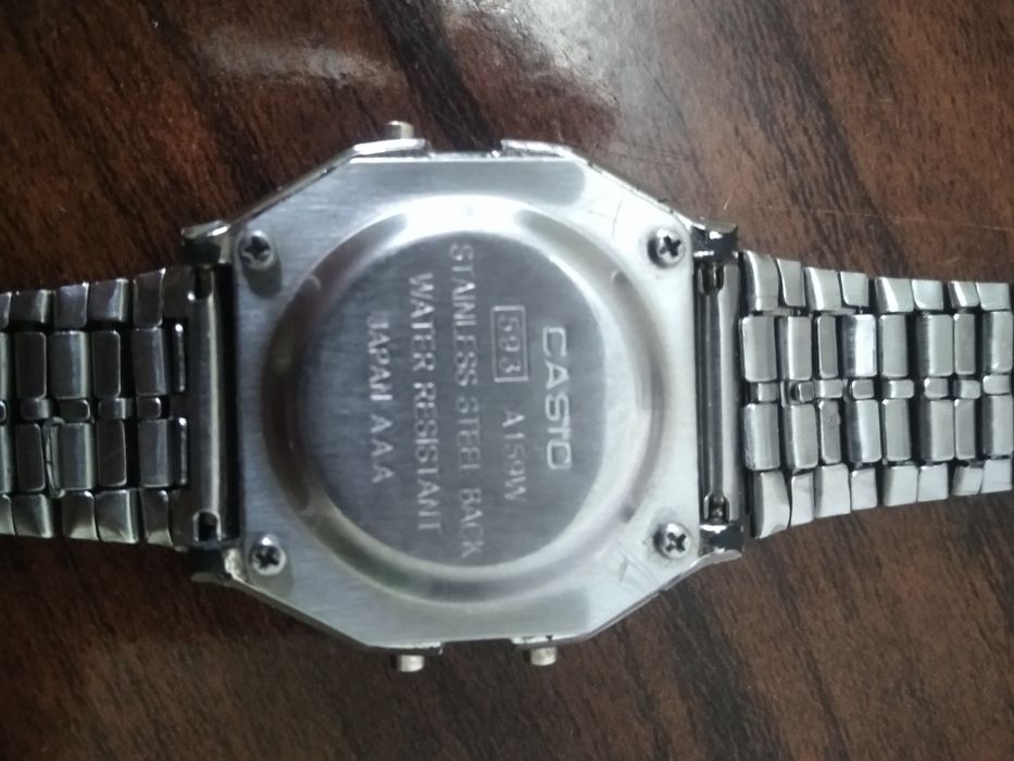 Casio soati A159W